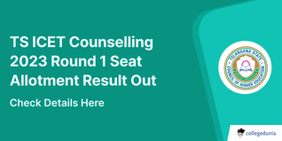 TS ICET Counselling 2023 Final Round Seat Allotment Result Out @tscicet.nic.in; Check Direct Link Here